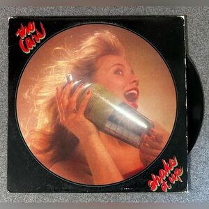 The Cars - Shake It Up Vinyl Record 12” LP